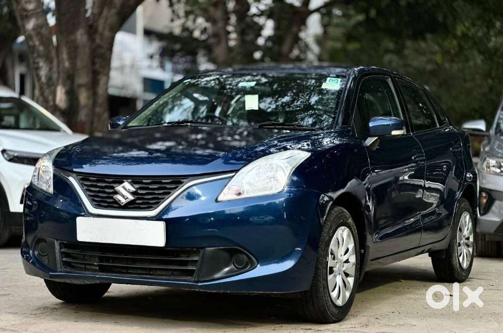 Maruti Suzuki Baleno Delta, 2018, Petrol