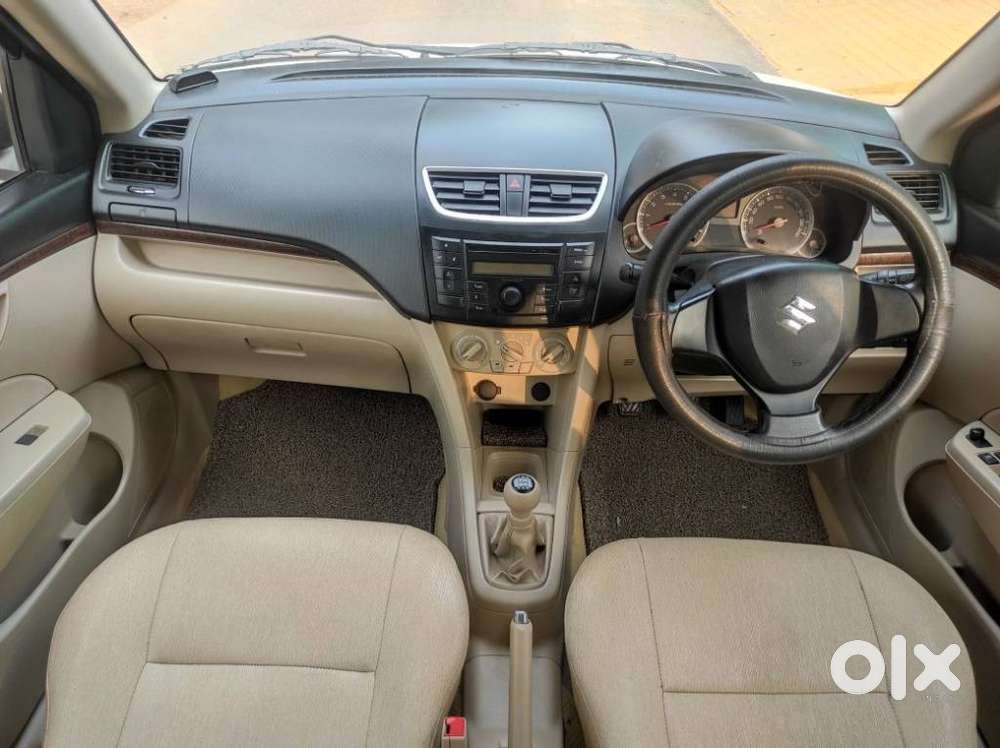 Maruti Suzuki Swift Dzire 1.2 Vxi Bsiv, 2013, Petrol