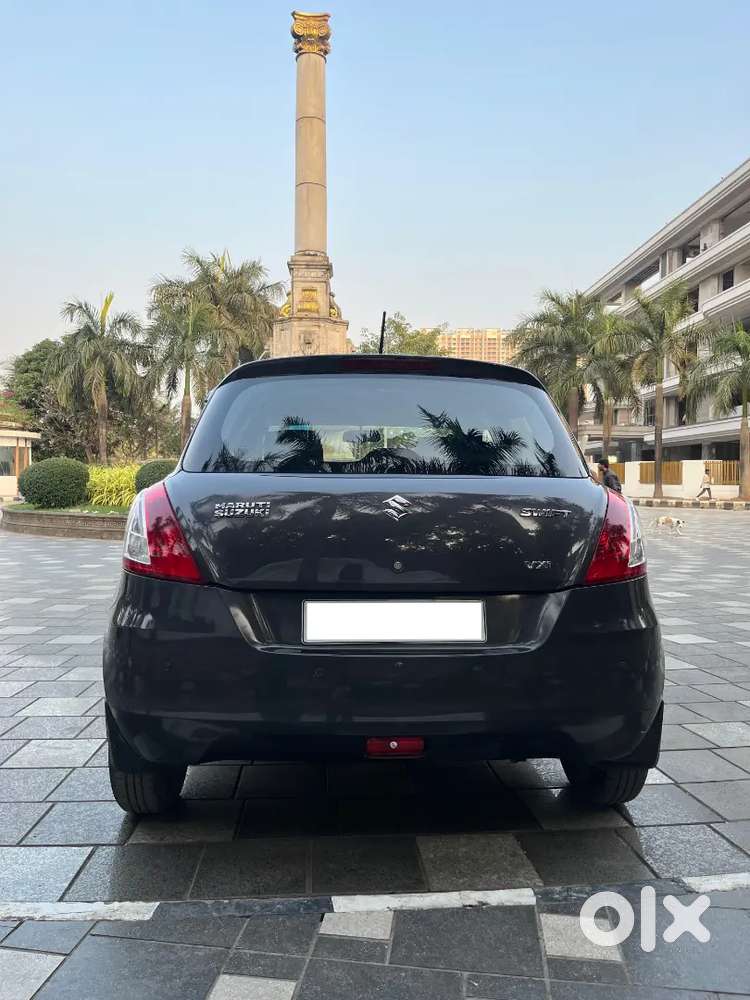 Maruti Suzuki Swift Vxi  Petrol  Manual  2016  Single Owner