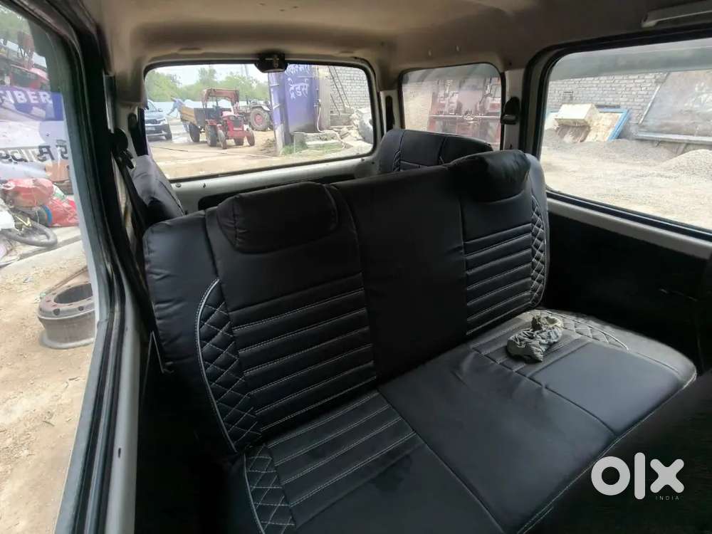 Maruti Suzuki Eeco 2019