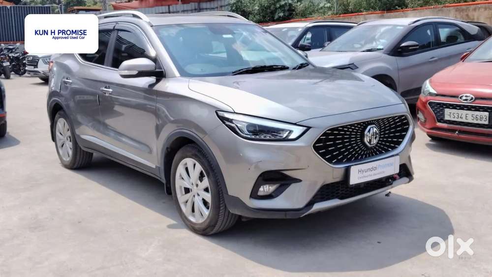 Mg Astor Select 1.5 Mt (ivory), 2024, Petrol