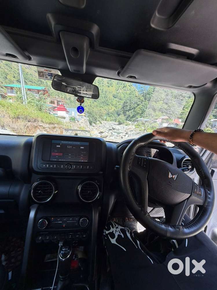 Mahindra Thar Diesel 2024