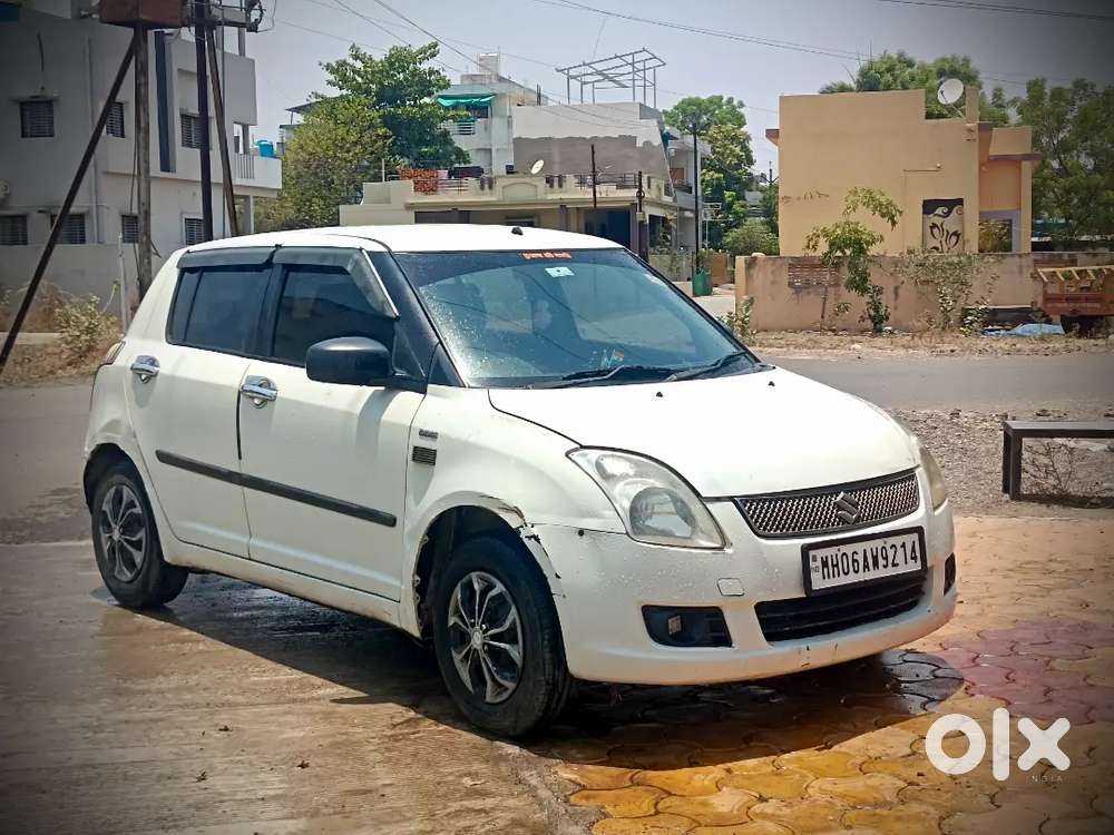 Maruti Swift Vdi Bs Iv