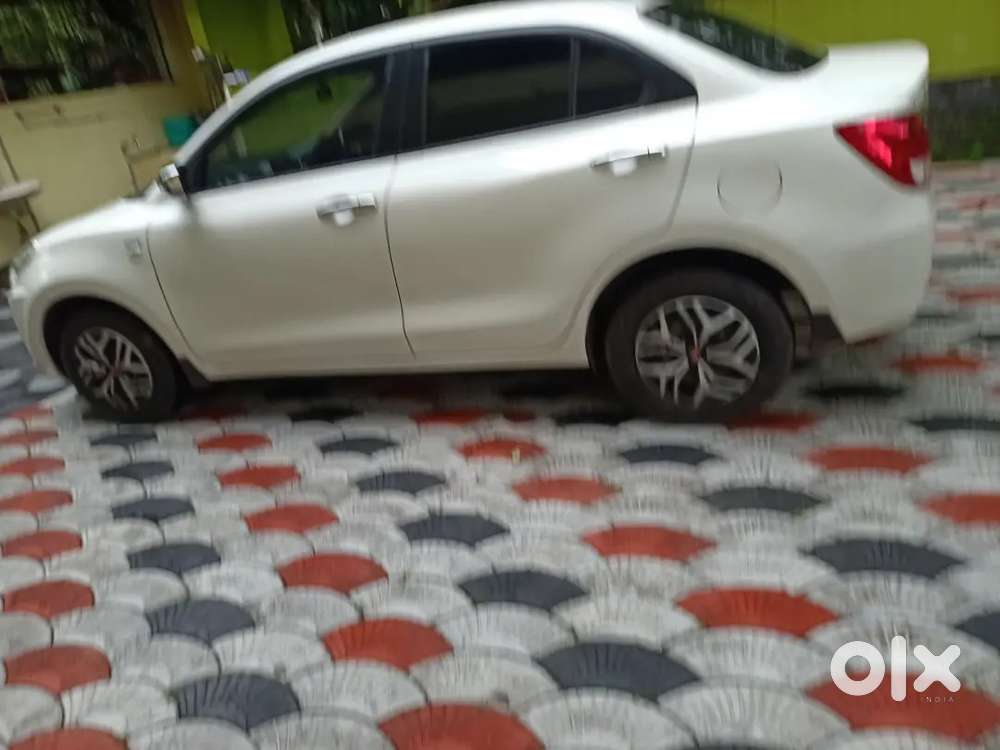 Maruti Suzuki Dzire 2019 Petrol 48000 Km Driven