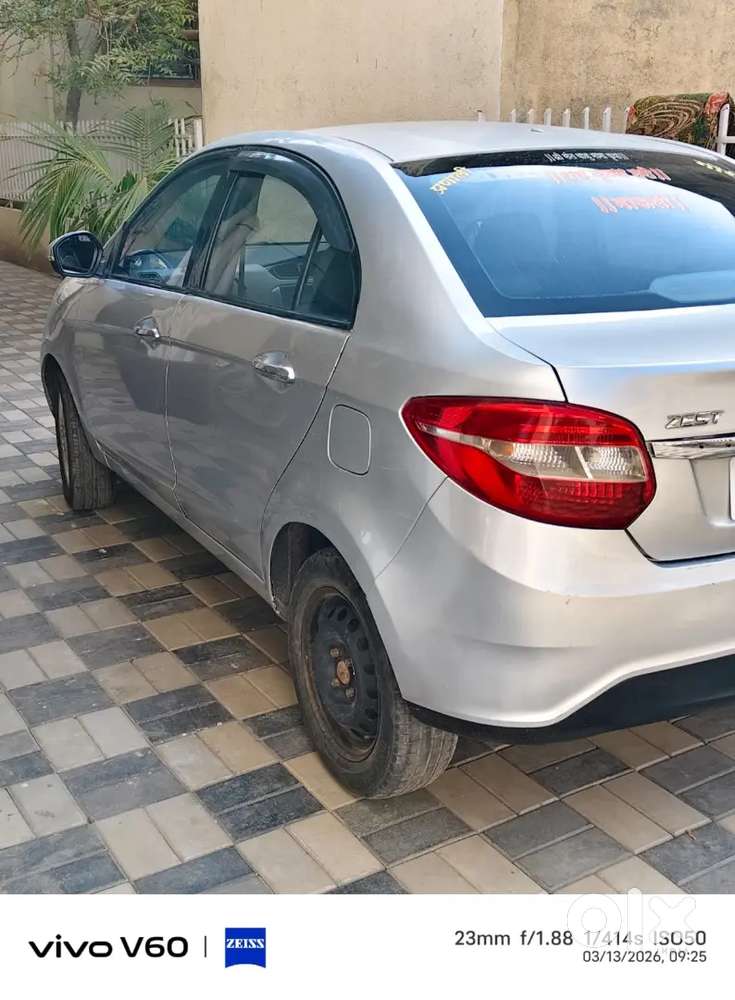 Tata Zest 2015 Diesel 140000 Km Driven