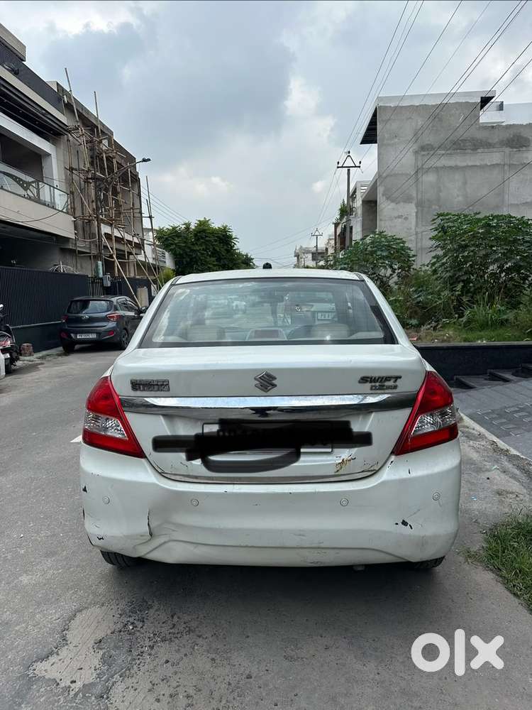 2015 Maruti Dzire Manual Diesel