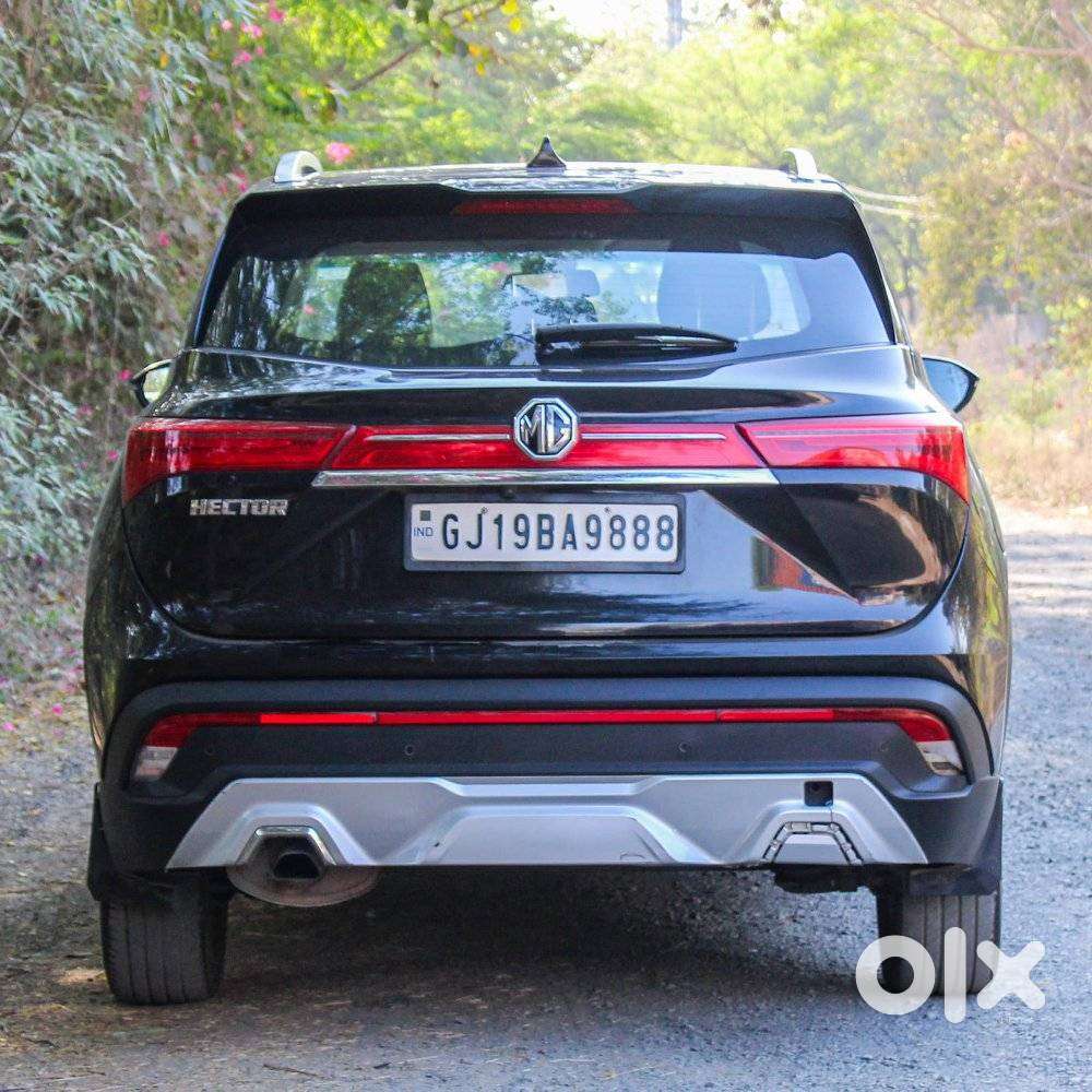 Mg Hector Sharp Dct Petrol, 2020, Petrol