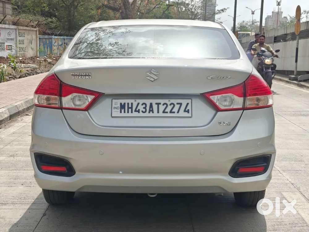 Maruti Suzuki Ciaz Vxi, 2015, Petrol