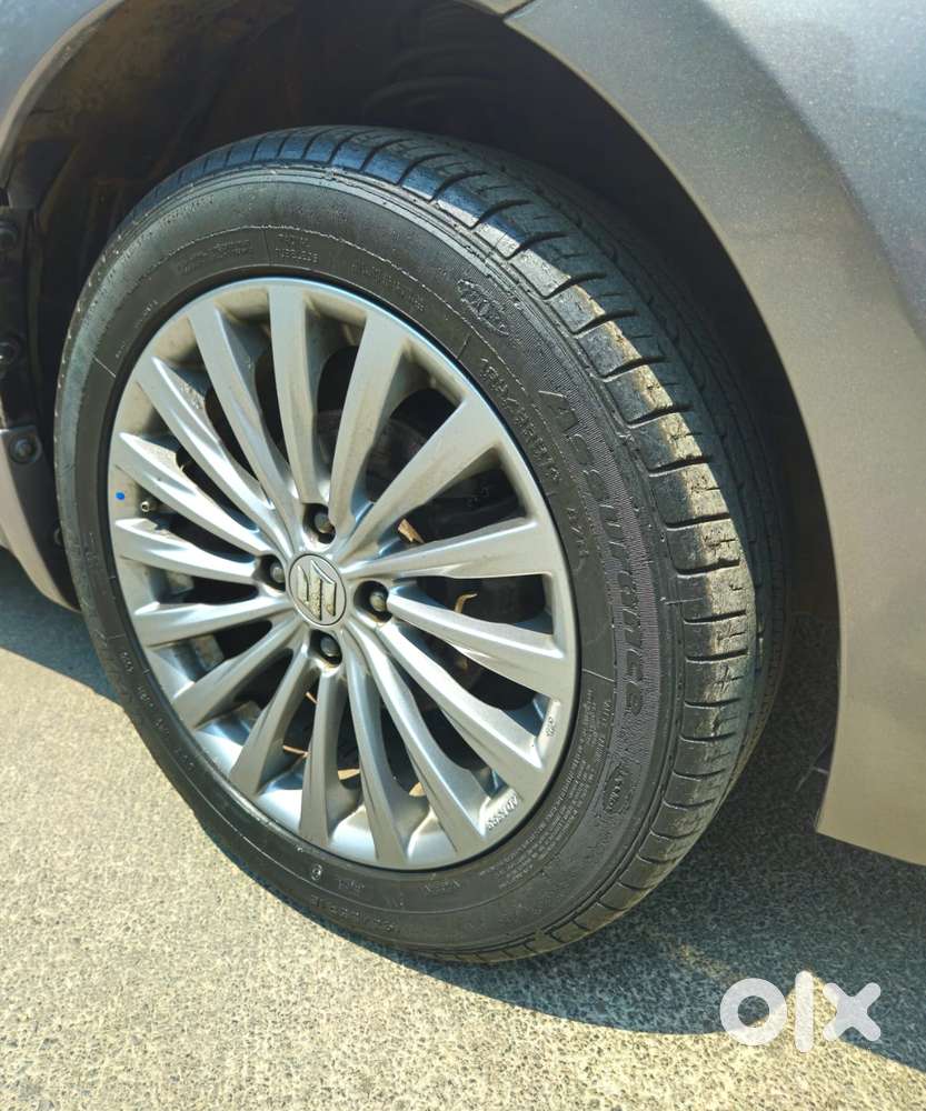 Maruti Suzuki Ciaz 2014-2017 Zxi Plus, 2017, Petrol