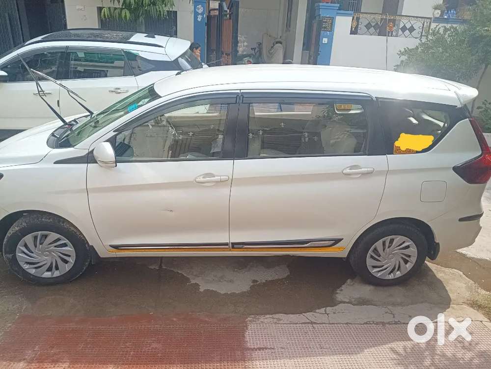 New Tyre First Owner Clean Gadi