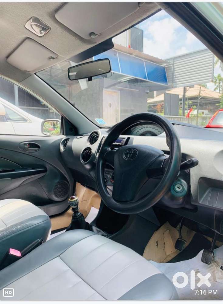 Toyota Etios, 2013, Diesel