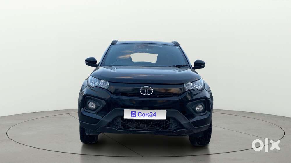 Tata Nexon 1.2 Revotron Xz, 2022, Petrol