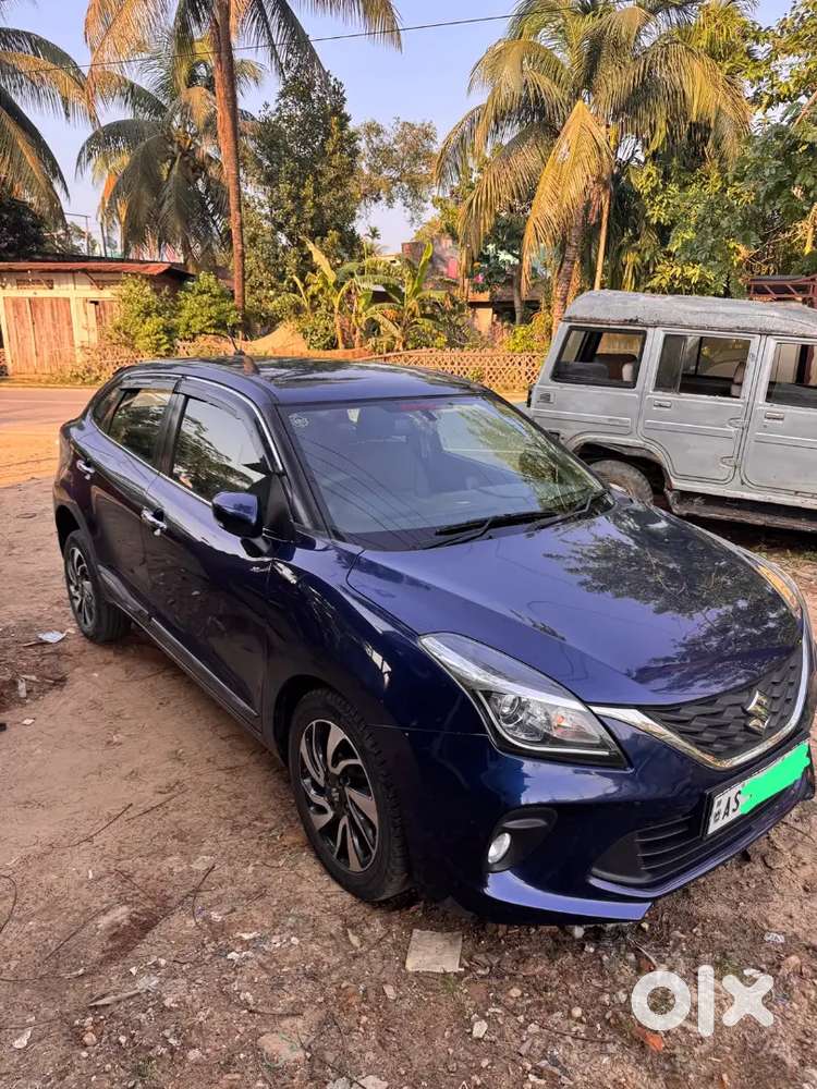 Maruti Suzuki Baleno 2020 Petrol Well Maintained Timely Serviced