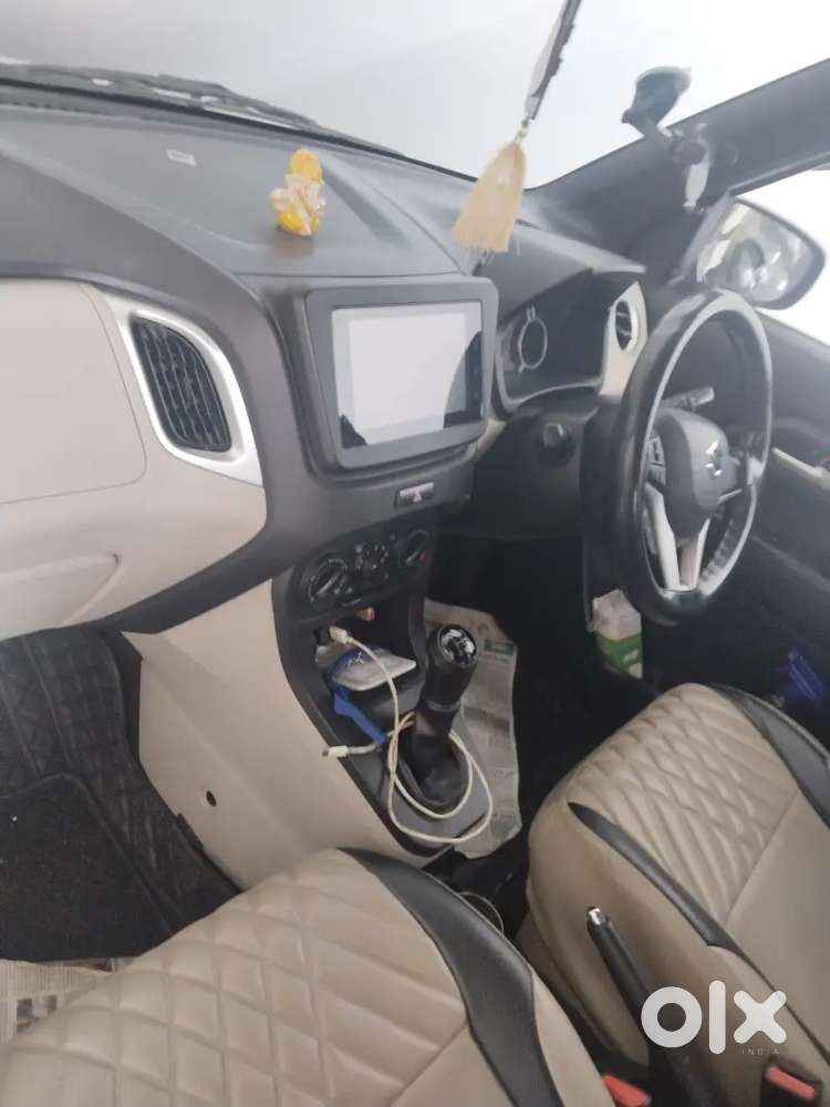 Maruti Suzuki Wagon R Flex Fuel 2019 Petrol 68000 Km Driven