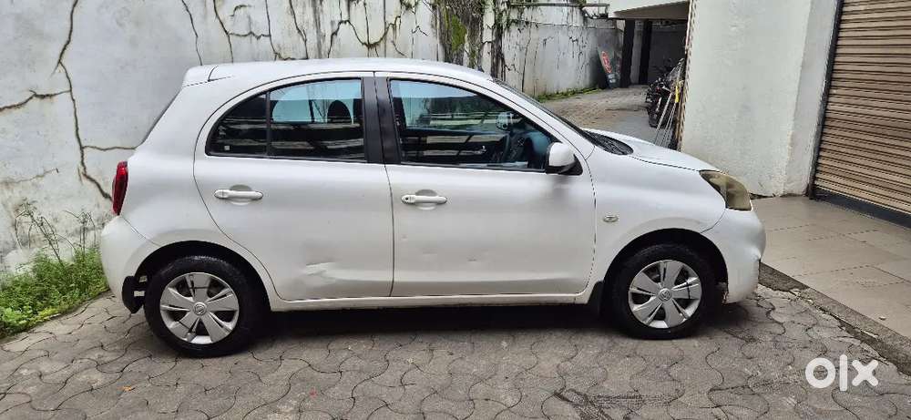 Nissan Micra 2017 Diesel 1.5 Mt Millage 22kms/ltr  Well Maintained