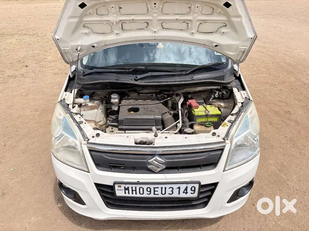 Maruti Suzuki Wagon R 2018 Petrol 72000 Km Driven Full Maintain Car