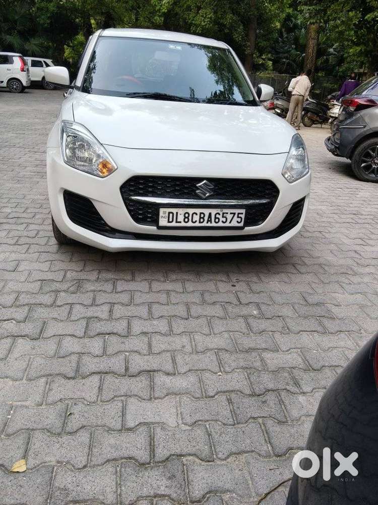 Maruti Suzuki Swift 1.2 Lxi (o), 2020, Petrol