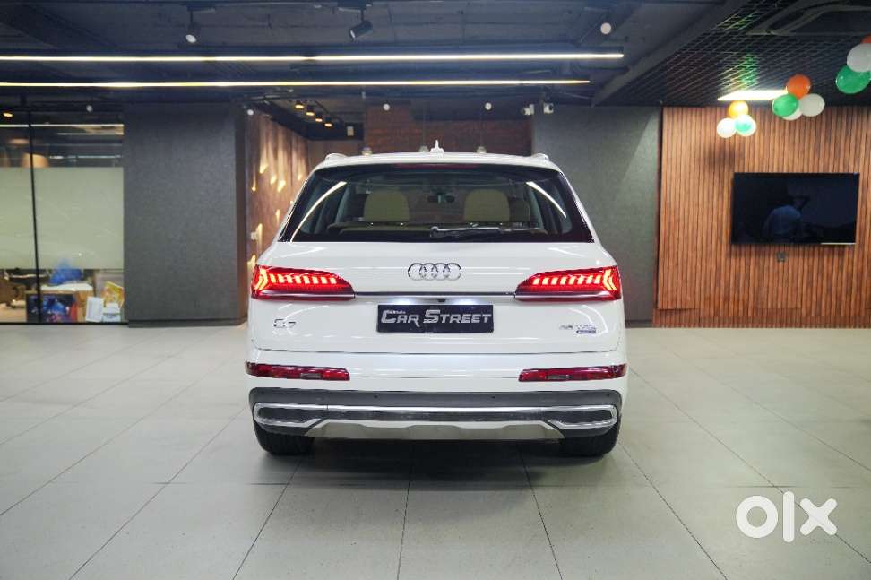 Audi Q7 3.0 Premium Plus 55 Tfsi, 2022, Petrol