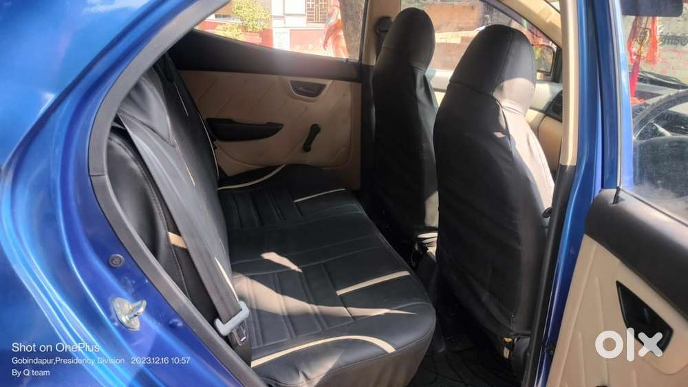 Hyundai Eon 2012 Model