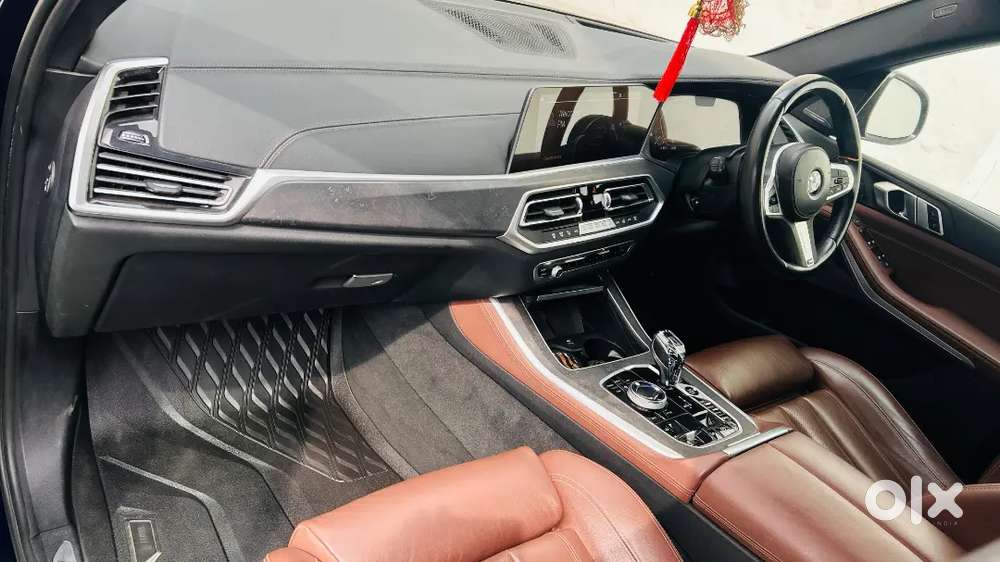 Bmw X5 M 2022 With Extended Warranty And Service Pack Till 2027