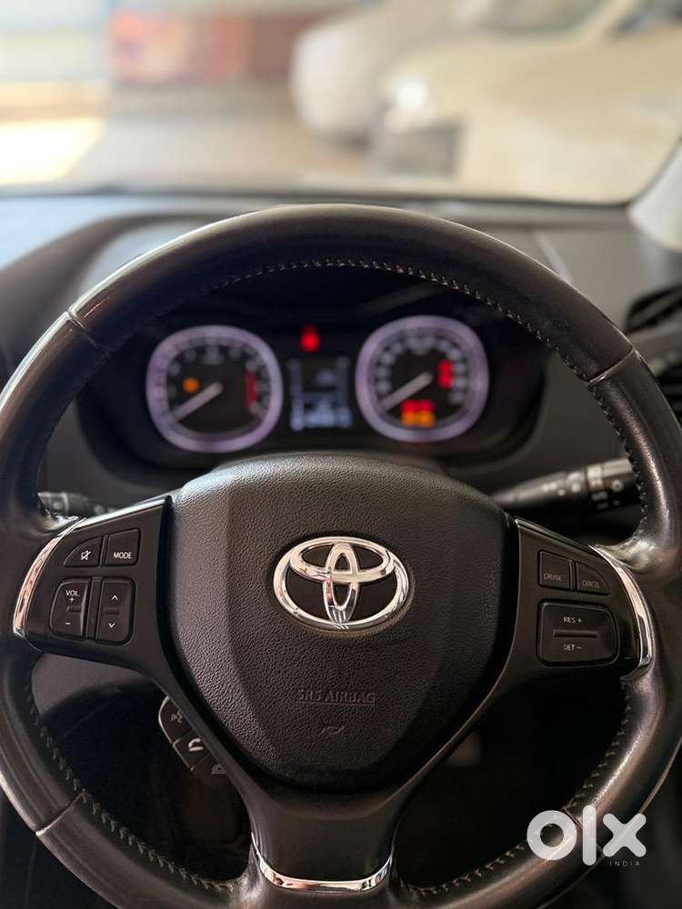 Toyota Urban Cruiser 2021 Petrol Well Maintained