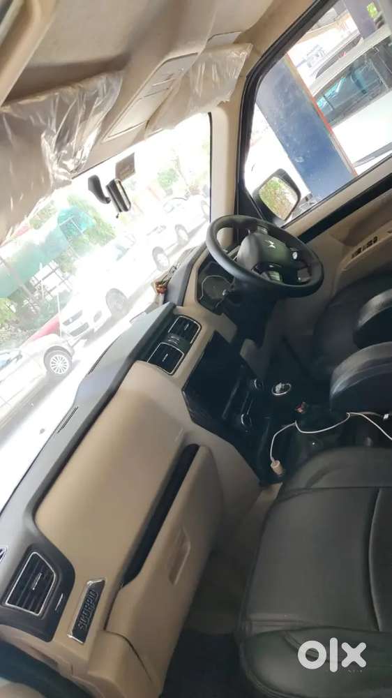 Mahindra Scorpio Classic 2024 Manual