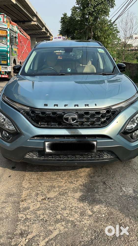 Tata Safari Xz Plus 2021 Diesel