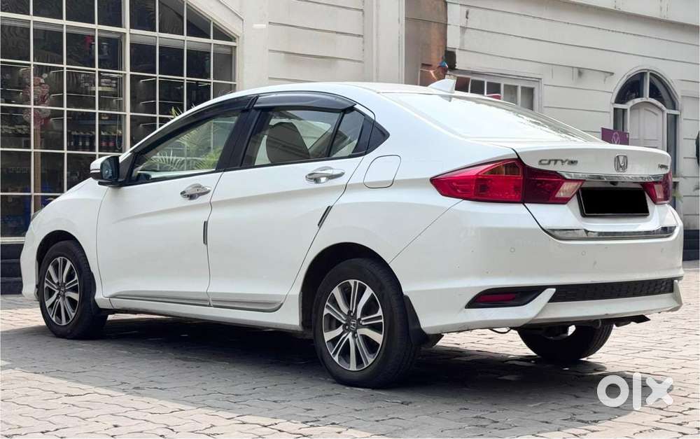Honda City, 2019, Diesel