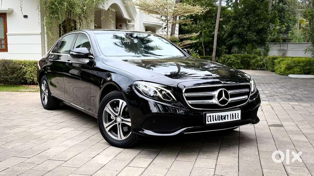 Mercedes-benz E-class E220d Lwb, 2017, Diesel