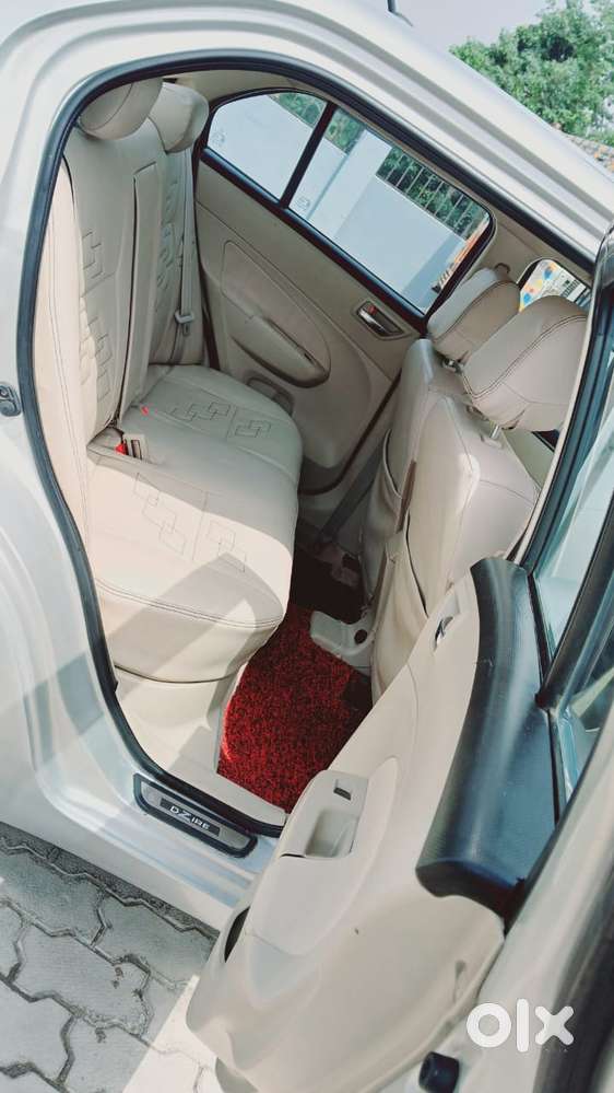 Maruti Suzuki Swift Dzire