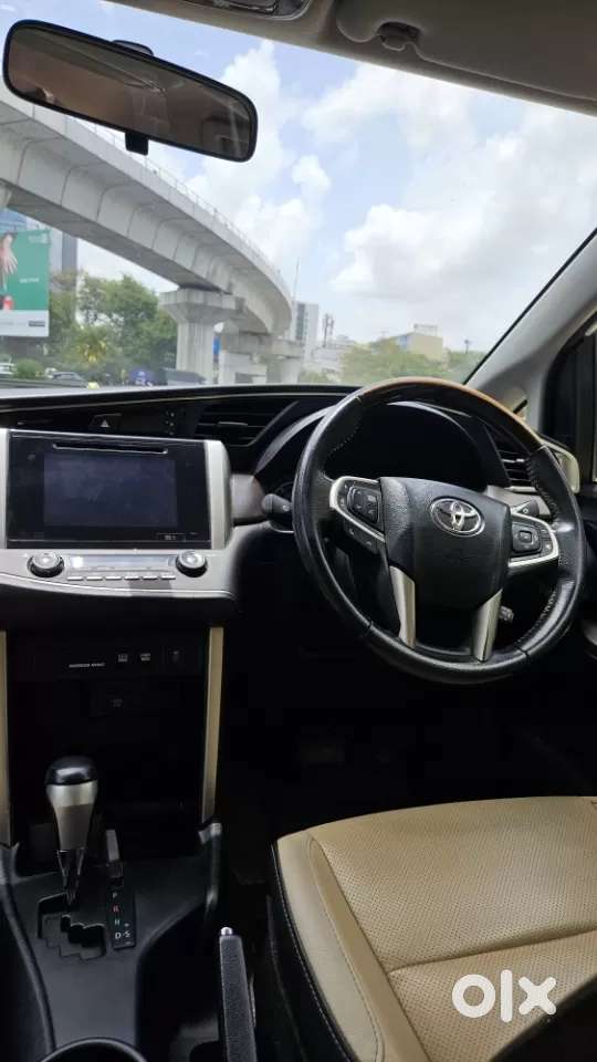 Toyota Innova Crysta [2020-ongoing] 2.4 Zx At 7 Str, 2020, Diesel