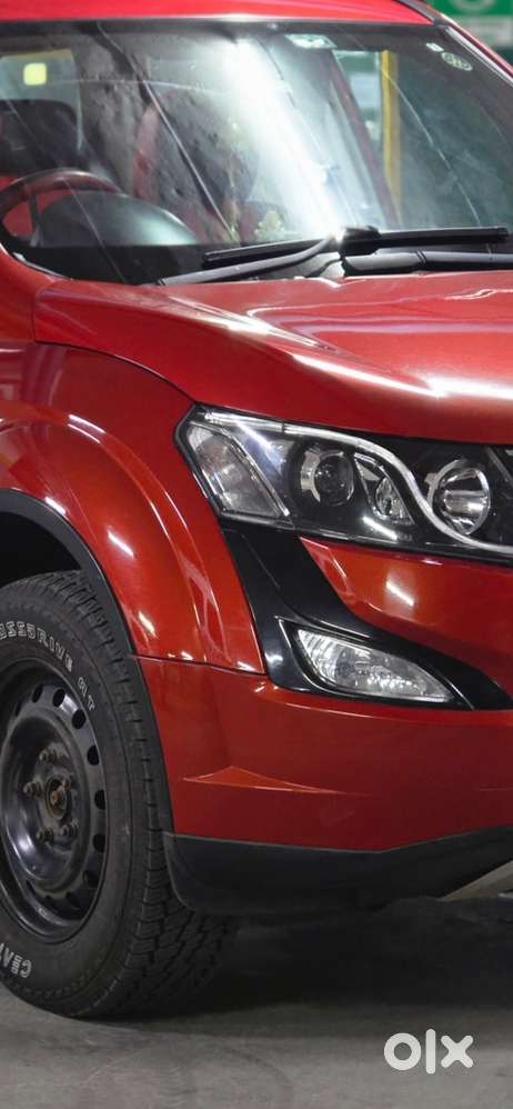 Mahindra Xuv500 Diesel 2017