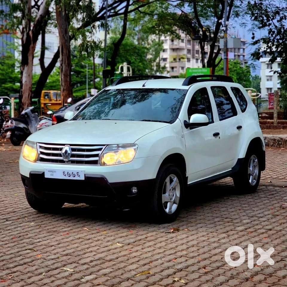 Renault Duster, 2014, Diesel