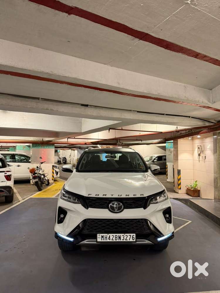 Toyota Fortuner Legender 4x2 At 2.8, 2024, Diesel