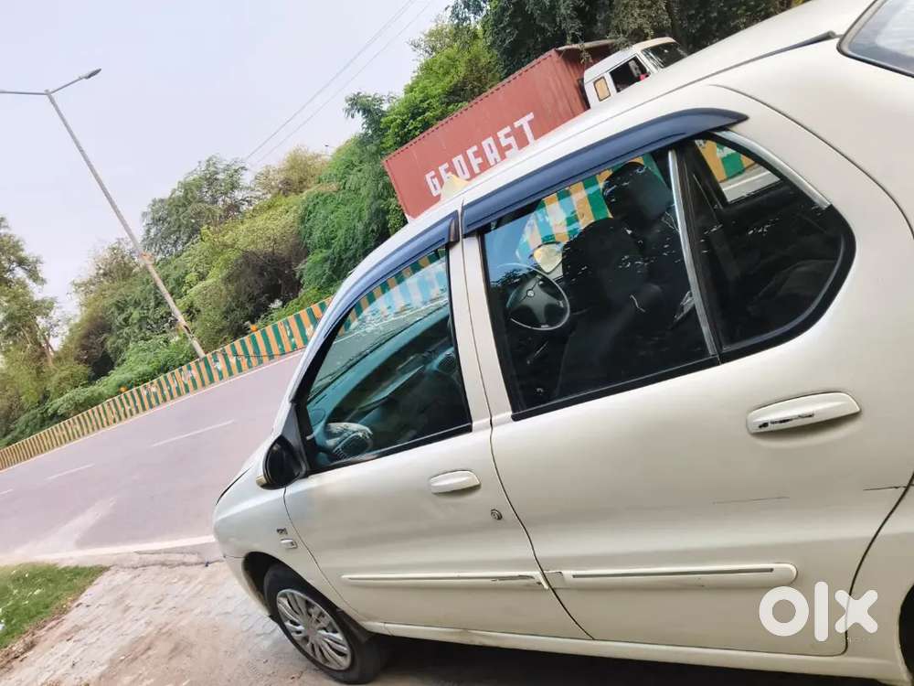 Tata Indigo Ecs Deisel Car