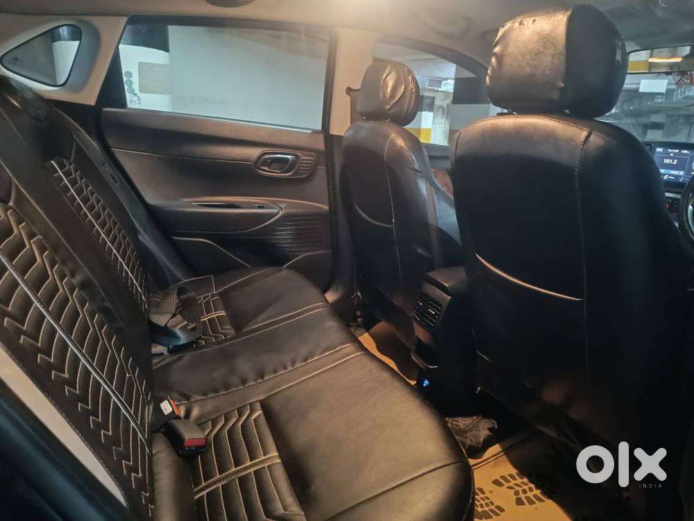 Hyundai New I20 1.2 Sportz Mt, 2021, Petrol