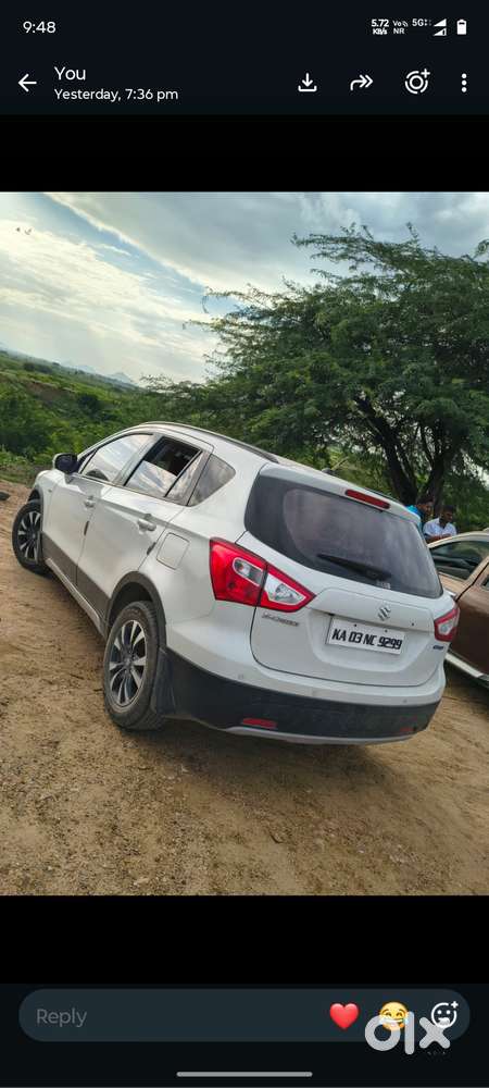 Maruti S-cross Diesel 2018
