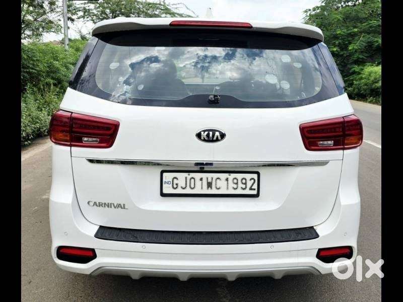 Kia Carnival Prestige, 2021, Diesel