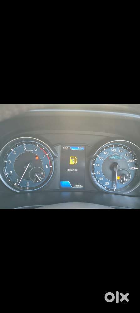 Maruti Suzuki Ertiga 1.5 Zxi Plus, 2022, Cng & Hybrids