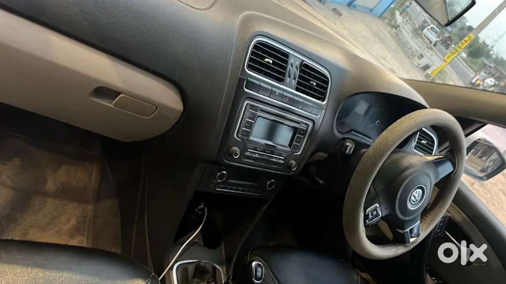 Volkswagen Polo Diesel 2014