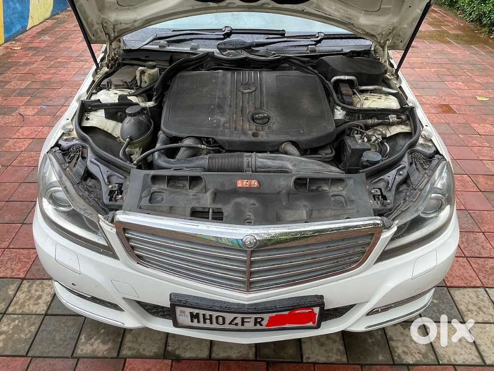 Mercedes-benz C-class 2013 Diesel Car