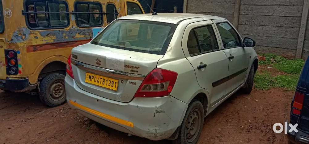 Maruti Suzuki Dzire Diesel 2018