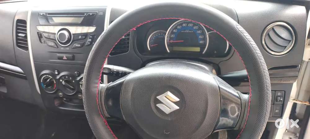 Maruti Suzuki Wagon R Stingray 2016 Petrol 75000 Km Driven