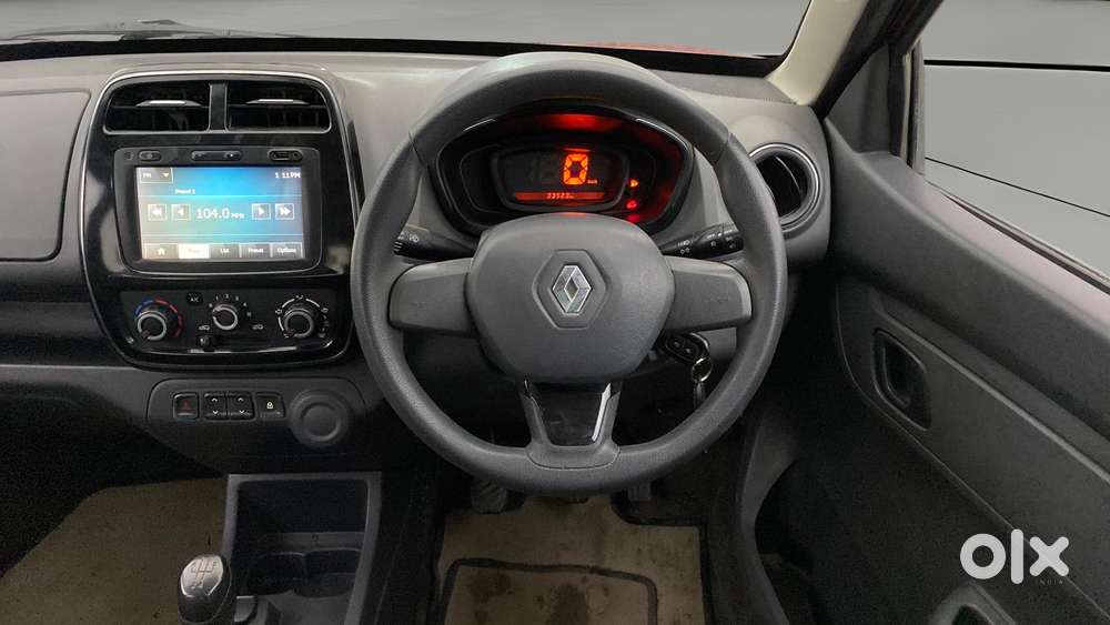 Renault Kwid Rxt, 2015, Petrol