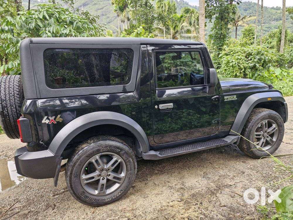 Mahindra Thar Lx 4x4 Hardtop, 2021, Diesel