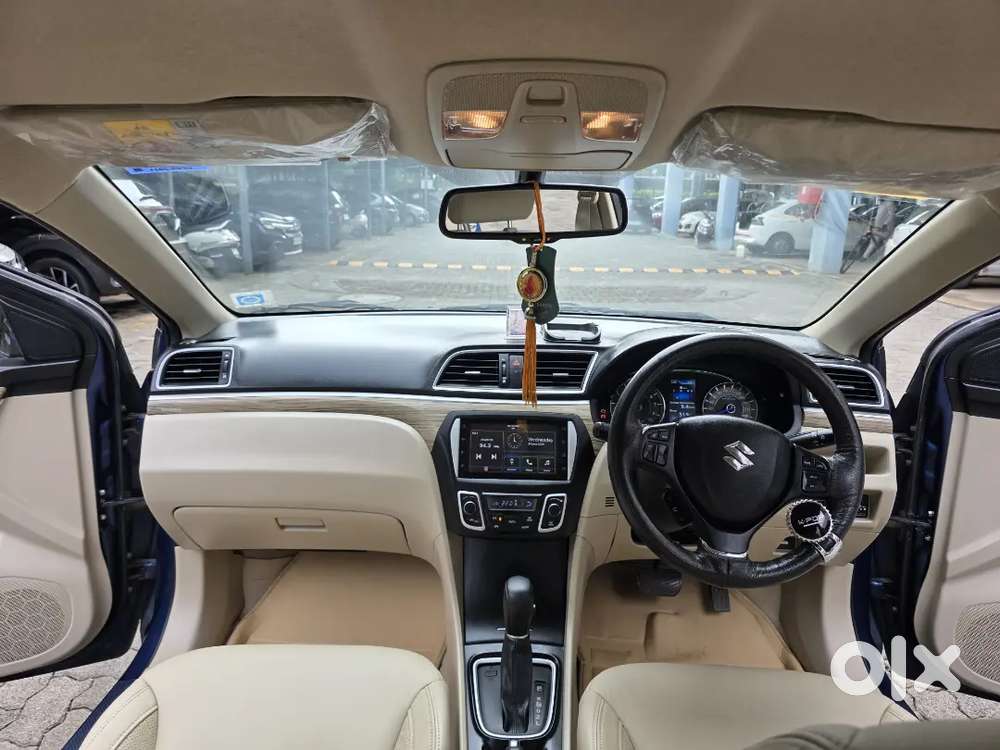 Pristine Maruti Suzuki Ciaz Alpha 1.5 At (2021)  1st Owner