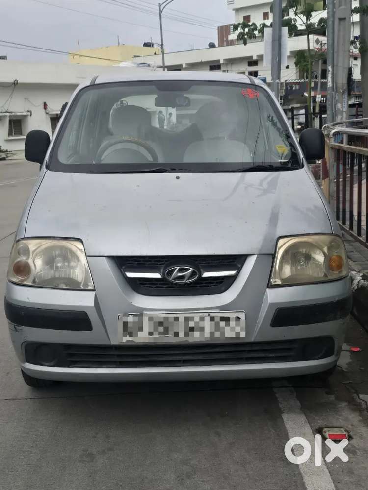 Hyundai Santro Xing 2007