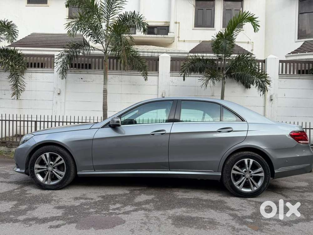 Mercedes-benz E-class E 250 Cdi Avantgarde, 2016, Diesel