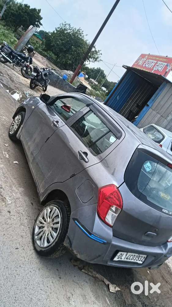 Maruti Suzuki Celerio 2017
