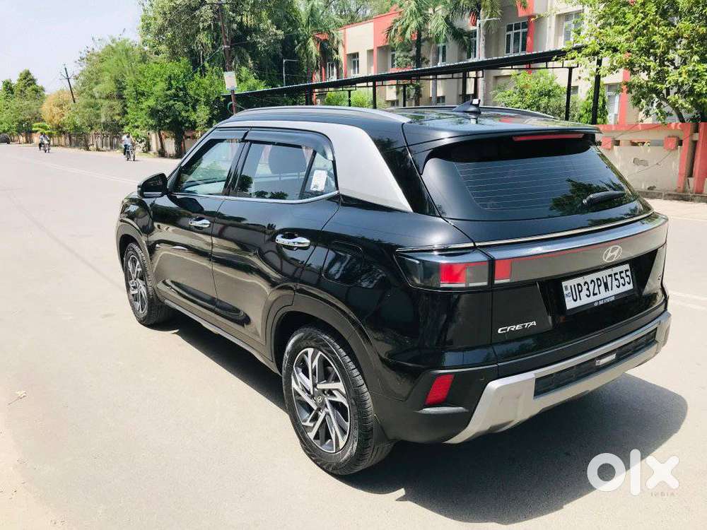 Hyundai Creta 1.5 Crdi At S(o), 2024, Diesel